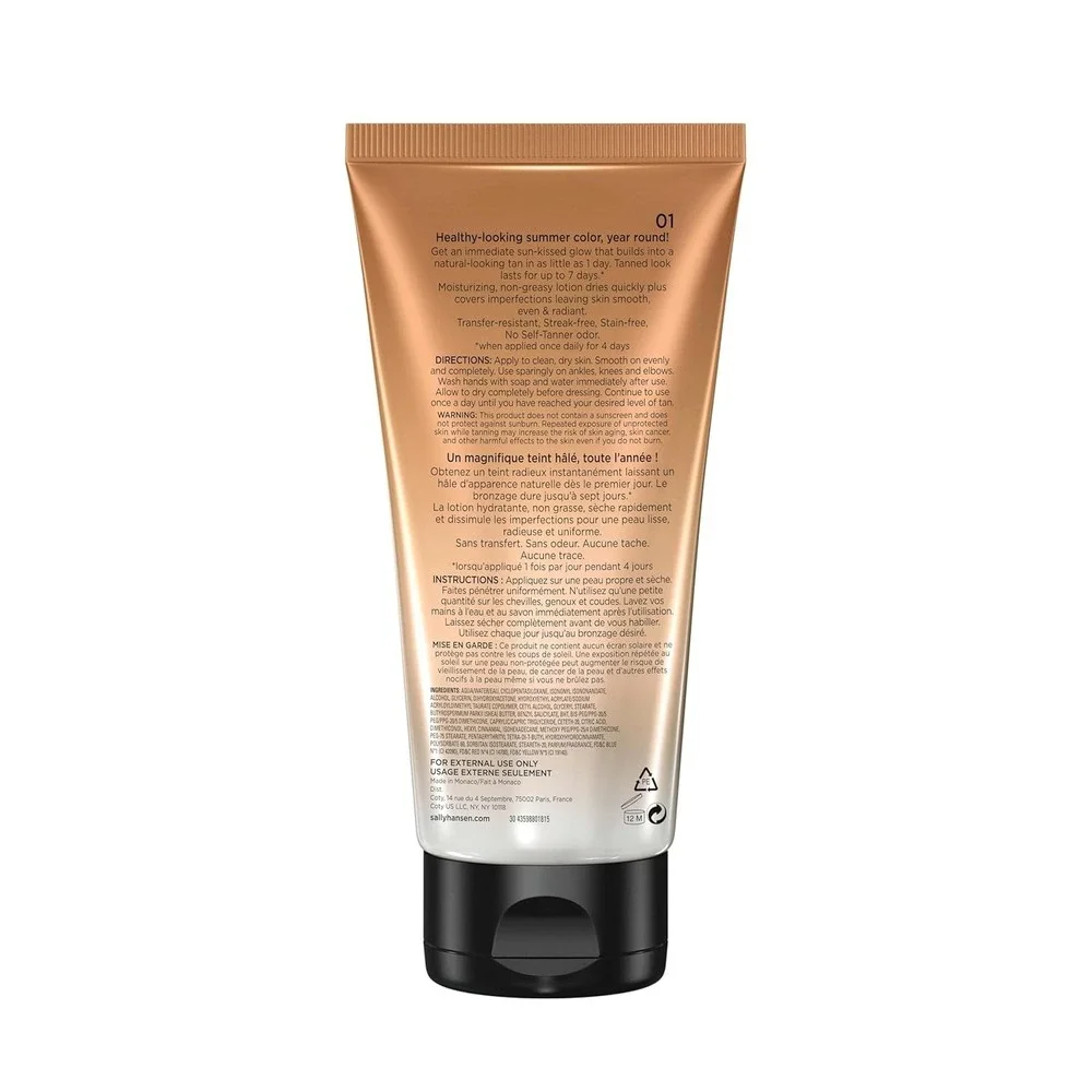 Sally Hansen product features